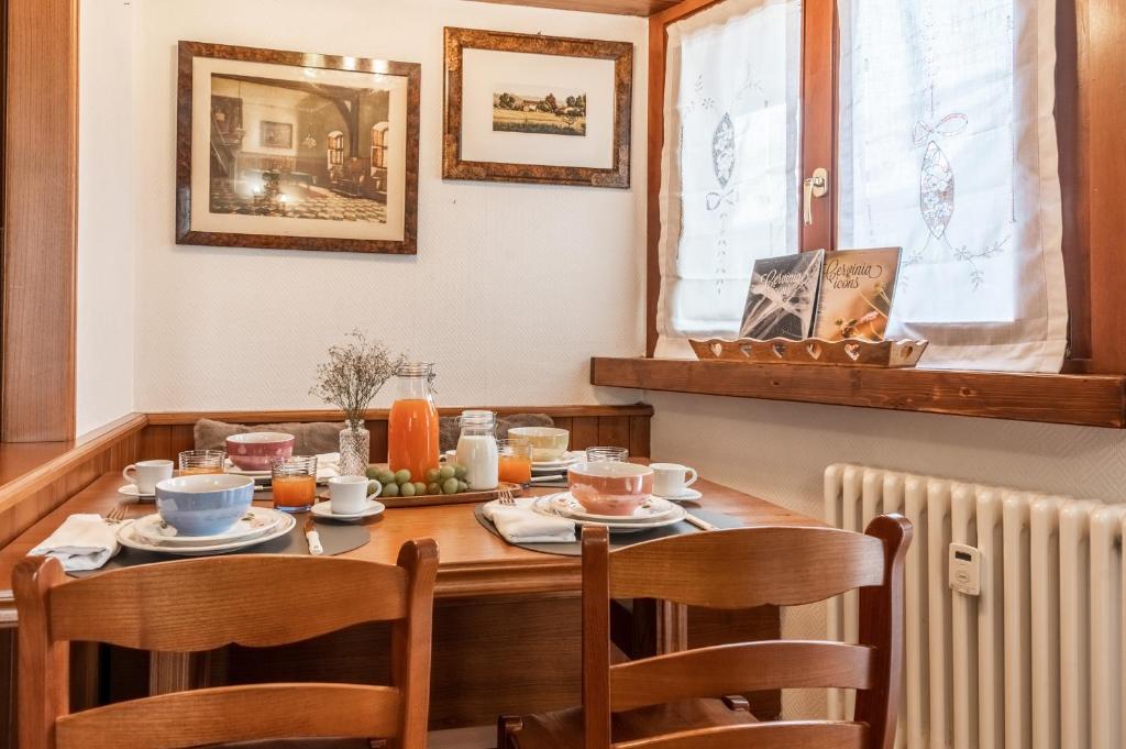 HelloCHALET Derby - Heart of Cervinia, Balcony & Lifts 1 Min Walk - 5