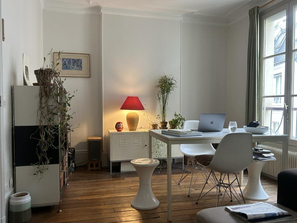 A haven of peace in Pigalle - 3