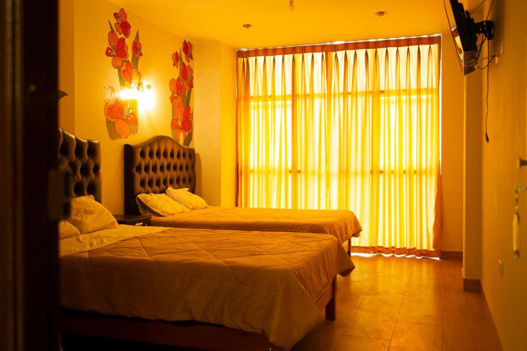 Orquídea Lobby Hotel - 4