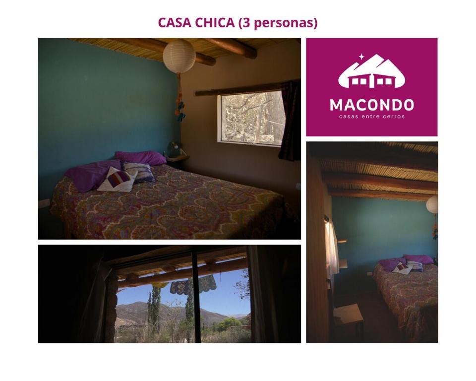 Macondo - Casas entre cerros - 3
