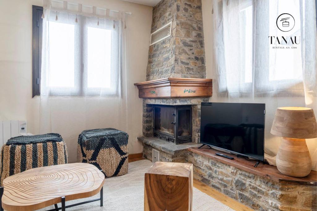 Tanau Rentals - El Nido del Telesilla, Ski-in - 4