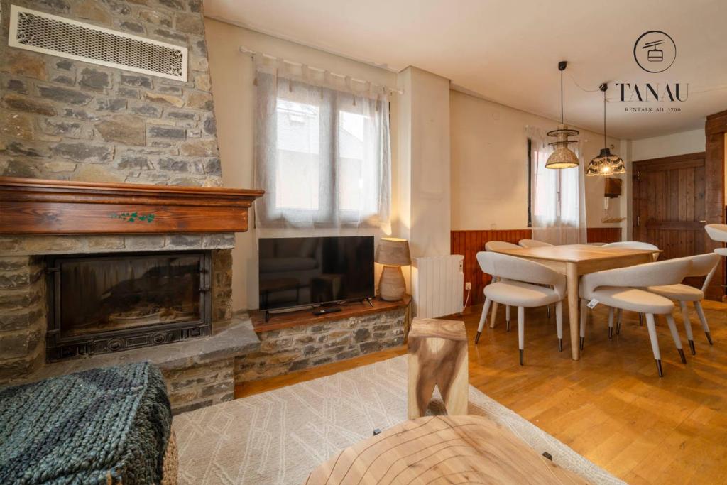 Tanau Rentals - El Nido del Telesilla, Ski-in - 3