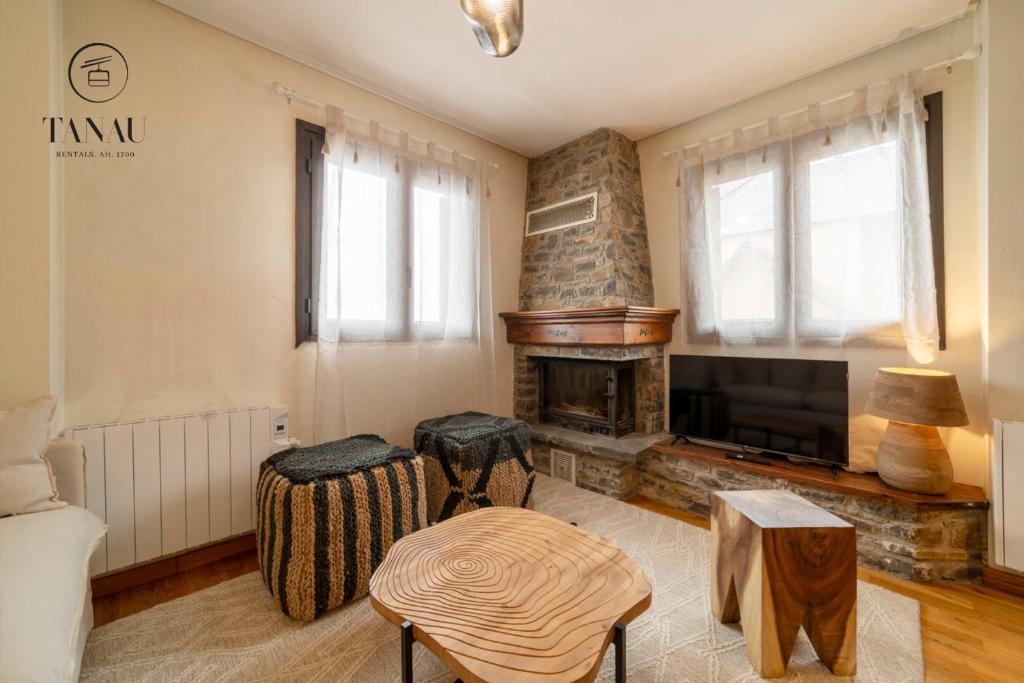 Tanau Rentals - El Nido del Telesilla, Ski-in - 2