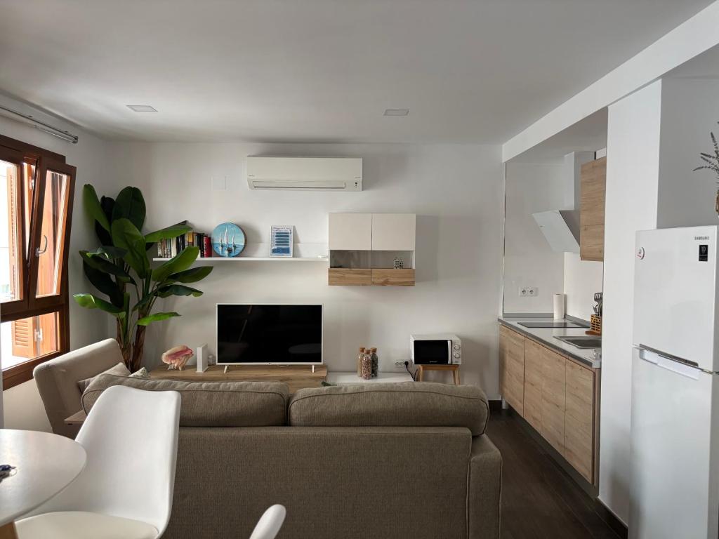 Loft Boutique en La Caleta - 2