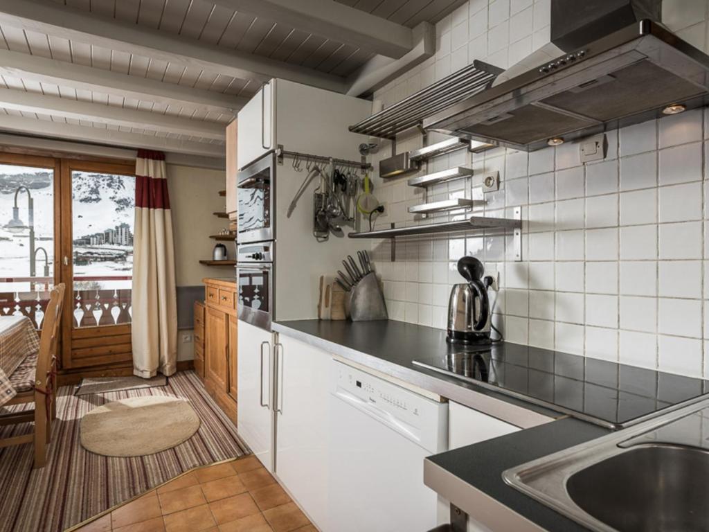 Appartement rénové à Tignes le Lac avec Balcon et WIFI - FR-1-502-382 - 5