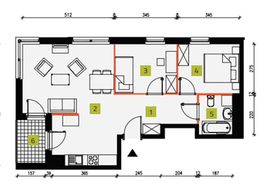 CCH Elephant Apartments photo