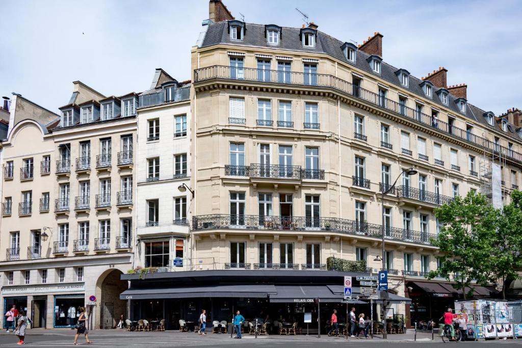 Paris Saint germain amazing Odéon - 3