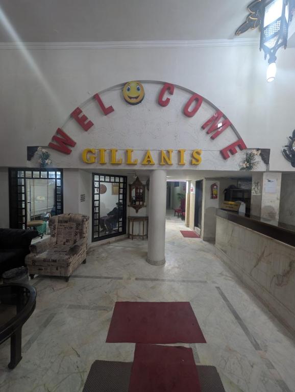Gillanis Hotel