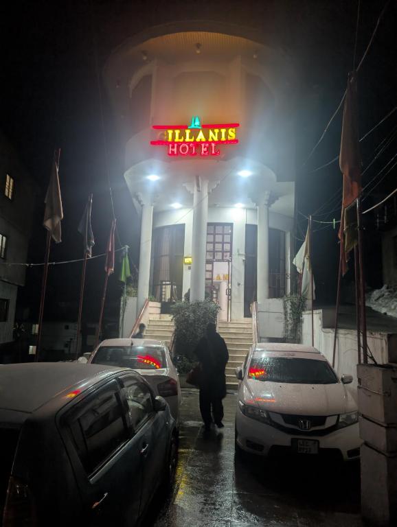 Gillanis Hotel