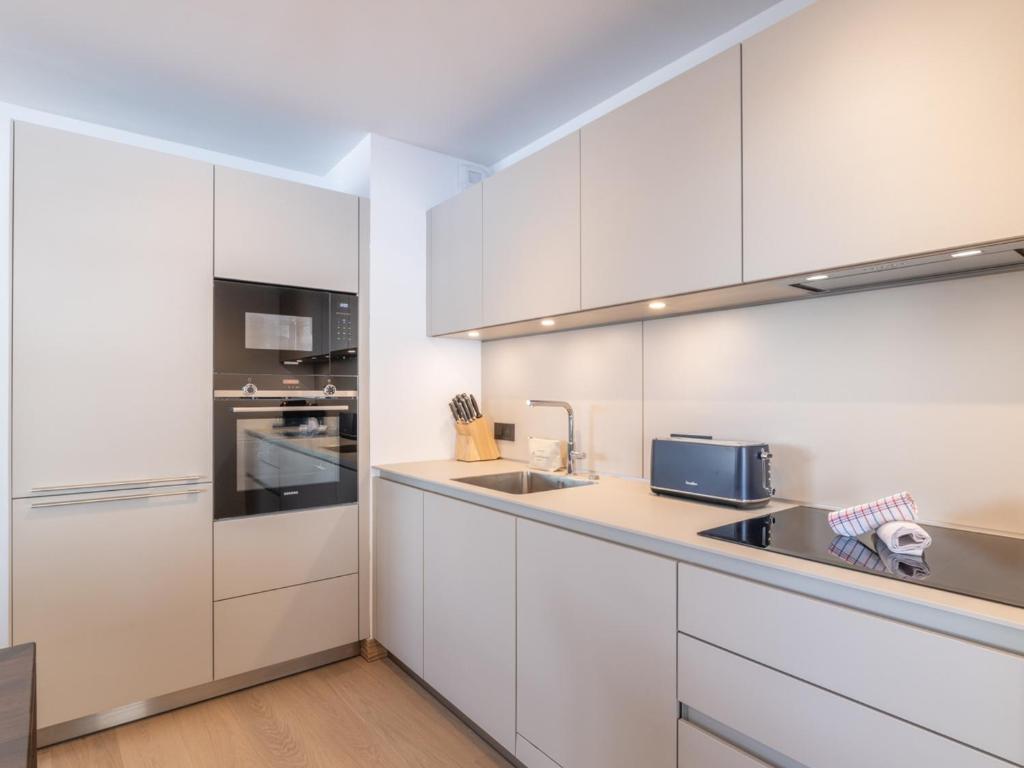 Élégant appartement 6 pers, balcon, proche pistes - FR-1-645-99 - 3