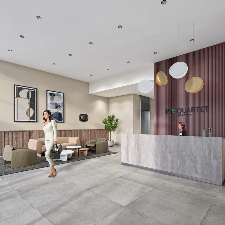 BW QUARTET Apartman 708-whit free garage parking - 4