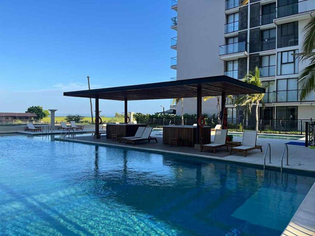 Sabor Caribe Apartment, Pool & Amenities - 1