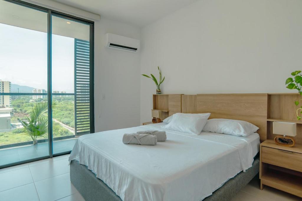 Sabor Caribe Apartment, Pool & Amenities - 3