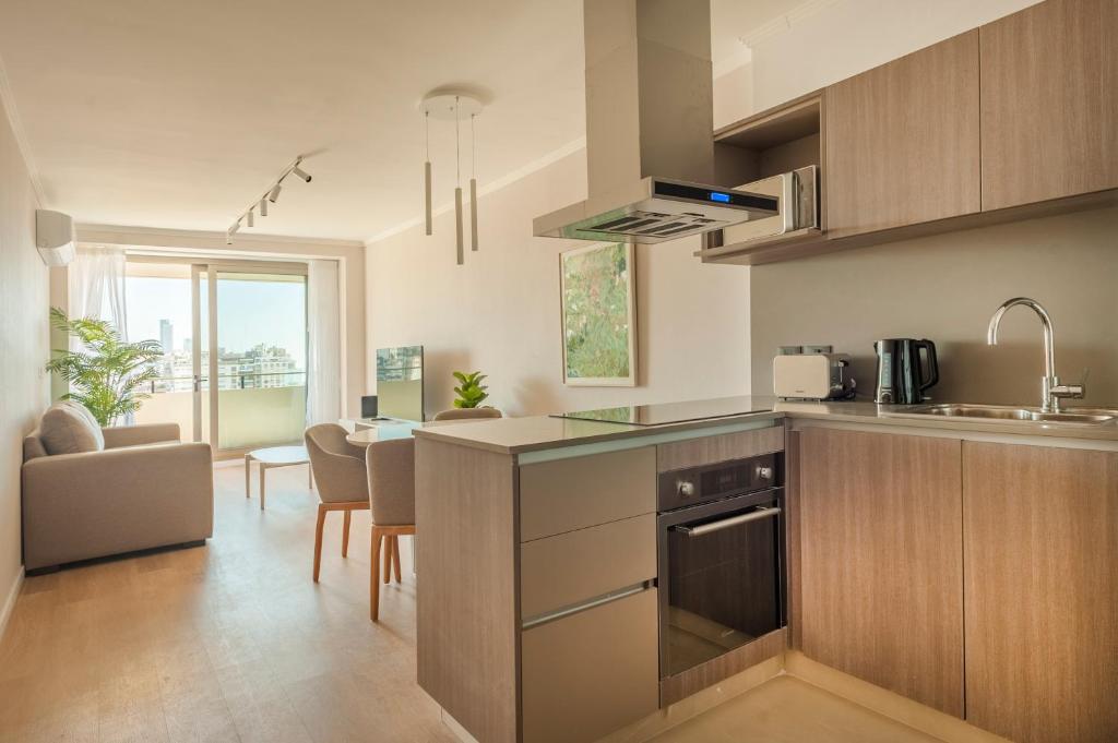 Impresionante y Único Depto en Buenos Aires powered by Argenhost D907 - 3