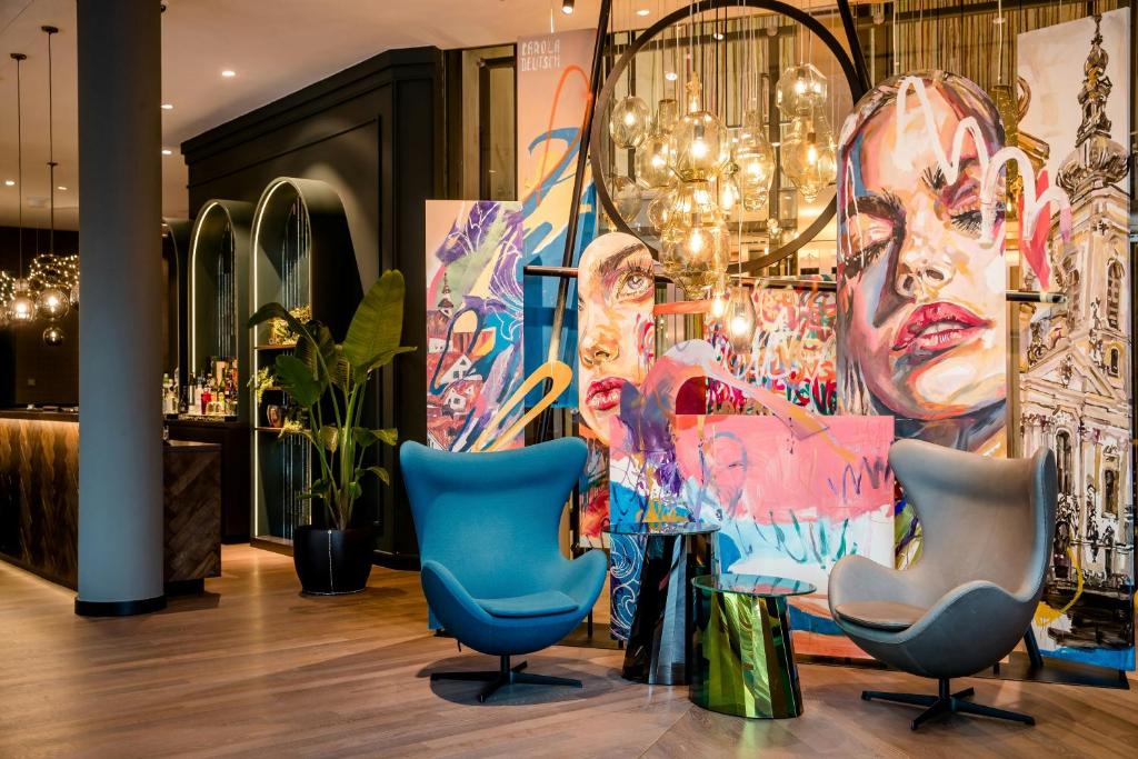 Motel One Graz - 1