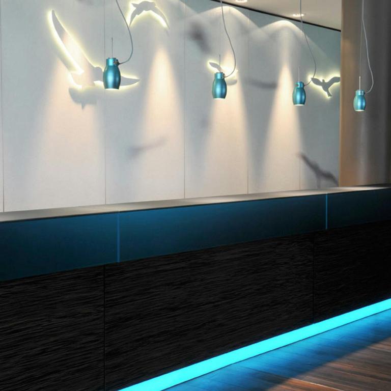 Lobby, Motel One Hamburg am Michel in Hamburg