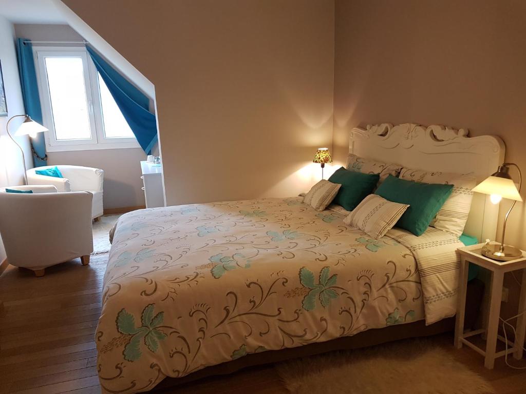 Chambre D Hote à Berck Sur Mer Chambres d'hôtes La Villa des Hortensias, Chambre d'hôtes Berck