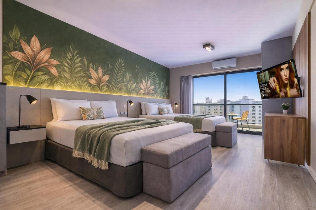 Deluxe Apartments in Downtown by BueRentals - 3