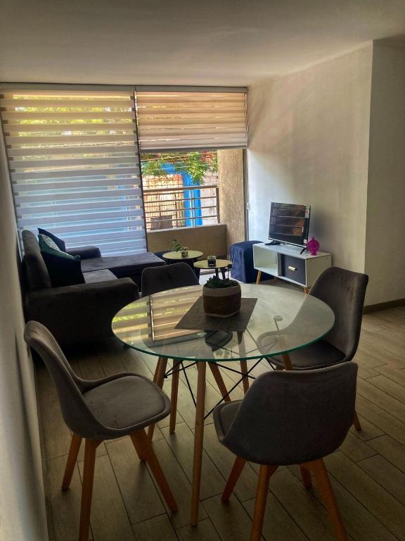 Departamento con excelente ubicación Barrio Brasil - 1