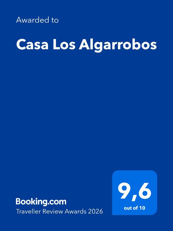 Casa Los Algarrobos - 2