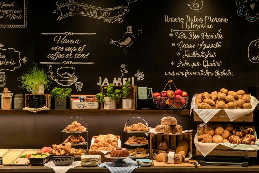 Food and beverages