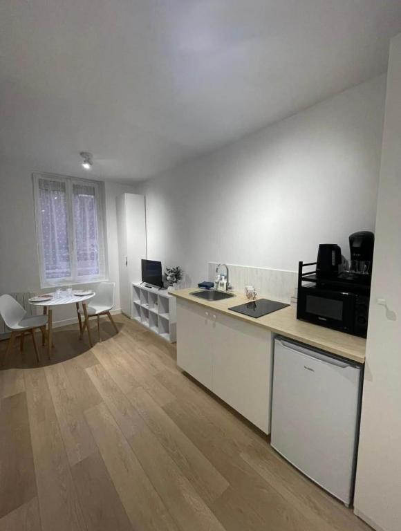 Appartement avec balnéothérapie - 3