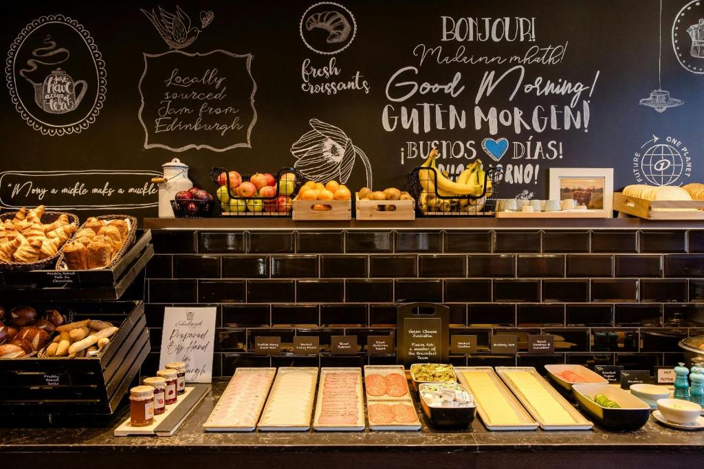 Food and beverages