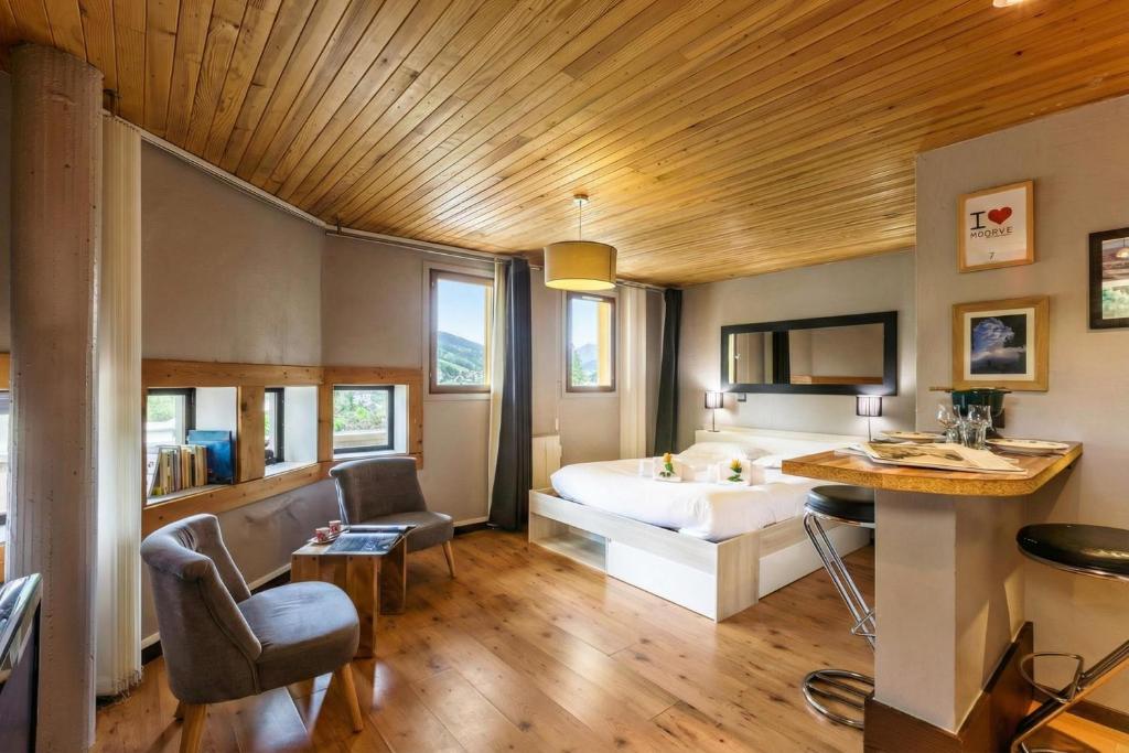 Appartement Rochebrune De Megève 32 - Happy Rentals - 1