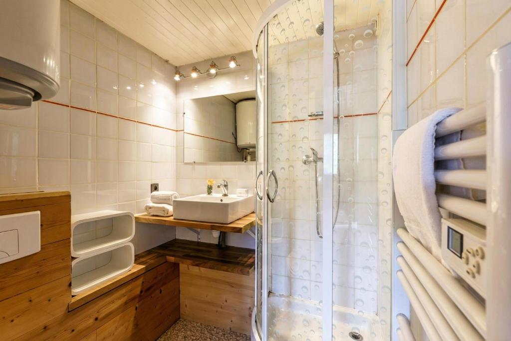 Appartement Rochebrune De Megève 32 - Happy Rentals - 5