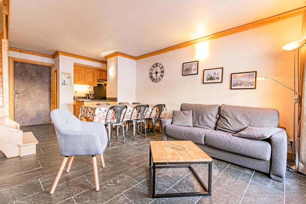 Résidence Le Criterium - Appartement 3 pièces - 6 personnes MAE-1963 - 2
