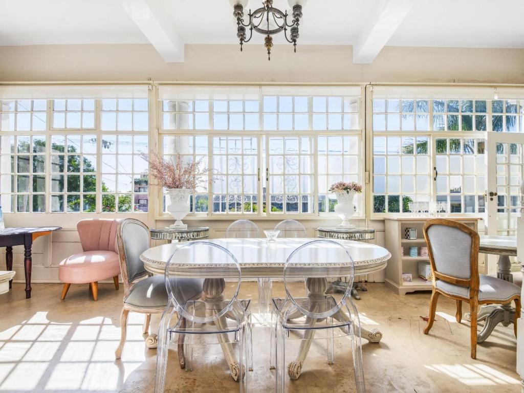 ロンダス マナー ゲスト ハウス (Rhondas Manor Guest House) 館内設備