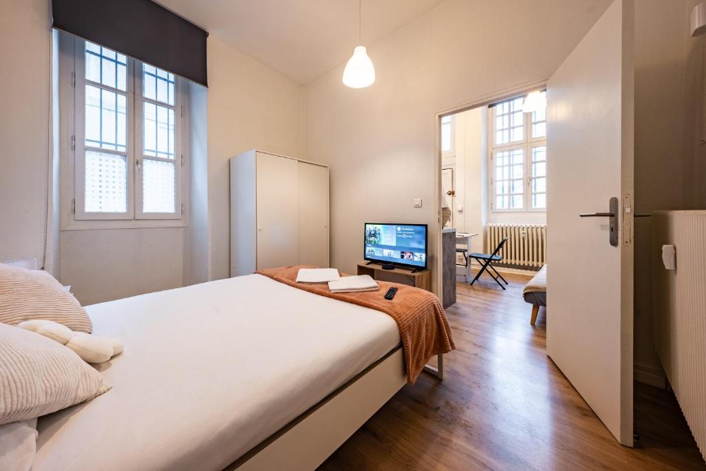 L'Echo de Saint-Michel - Parking Privé - StyleCosy - 5