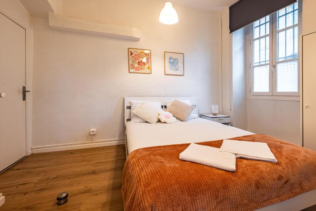 L'Echo de Saint-Michel - Parking Privé - StyleCosy - 2