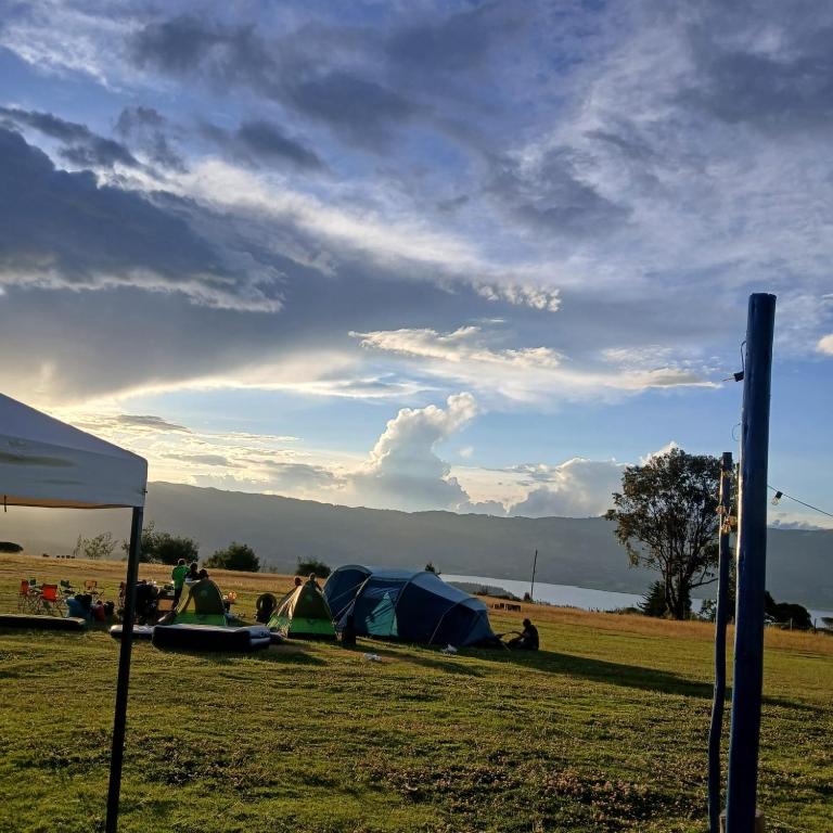Camping San Francisco - Cabaña, Teepee & Zona de Camping - 1
