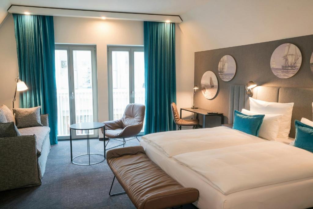Motel One Lubeck