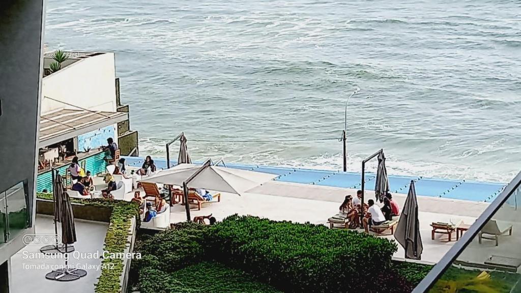 Departamento en PLAYA San Bartolo - 3