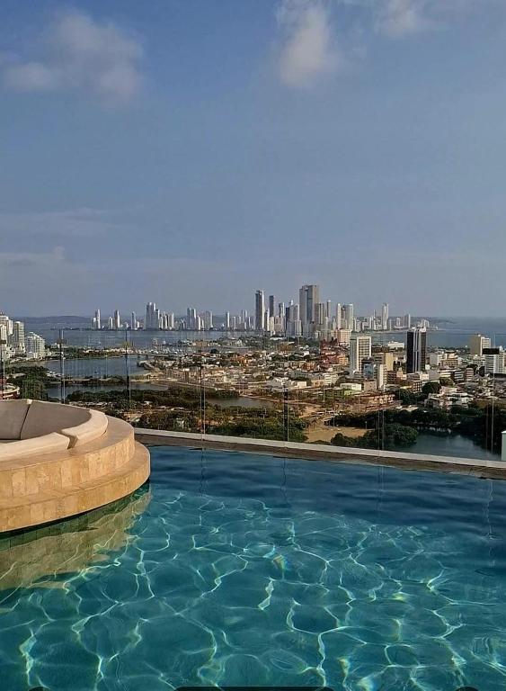 Beachfront Condo, Murano Centro 1- El Cabrero, Near Walled City, Airport Pick Up - 3