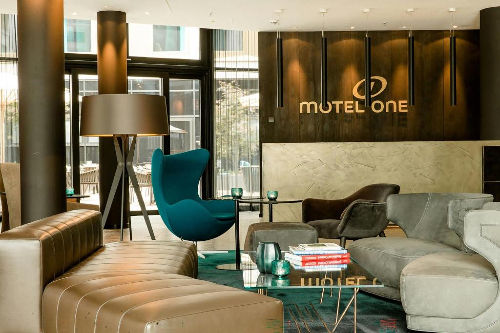 Motel One München-Parkstadt Schwabing - 5
