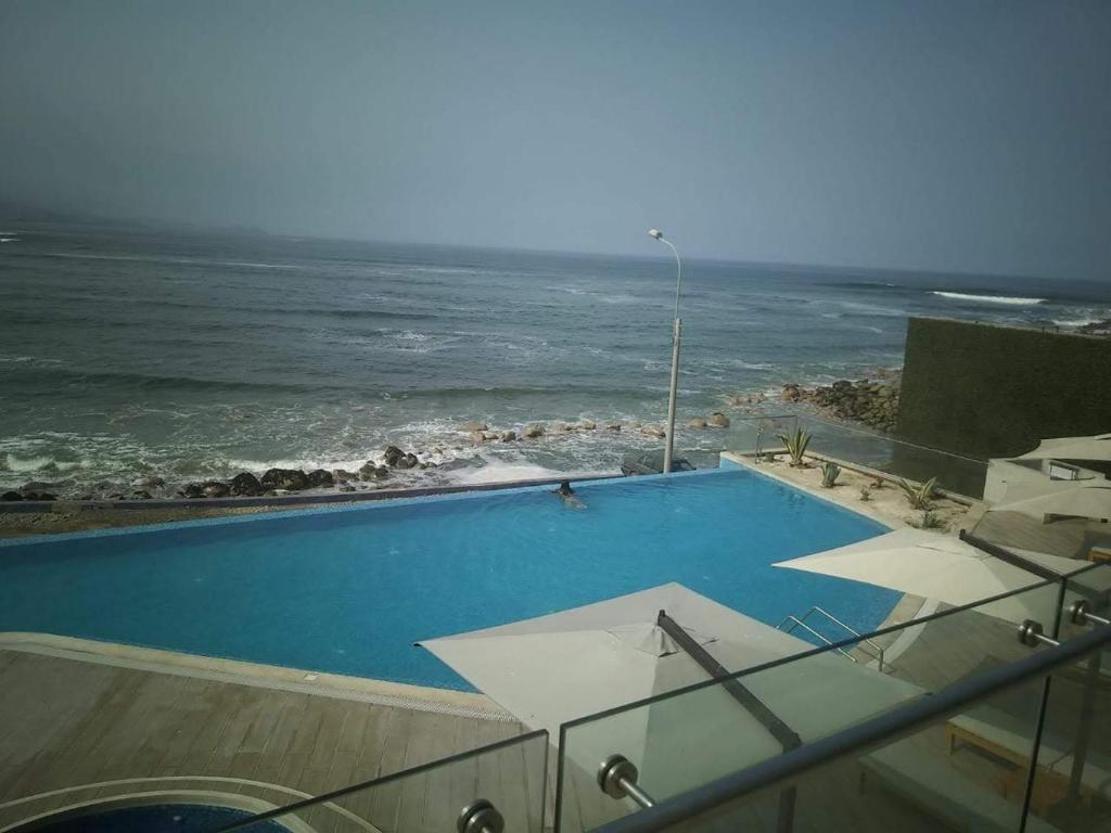Departamento en PLAYA San Bartolo - 2