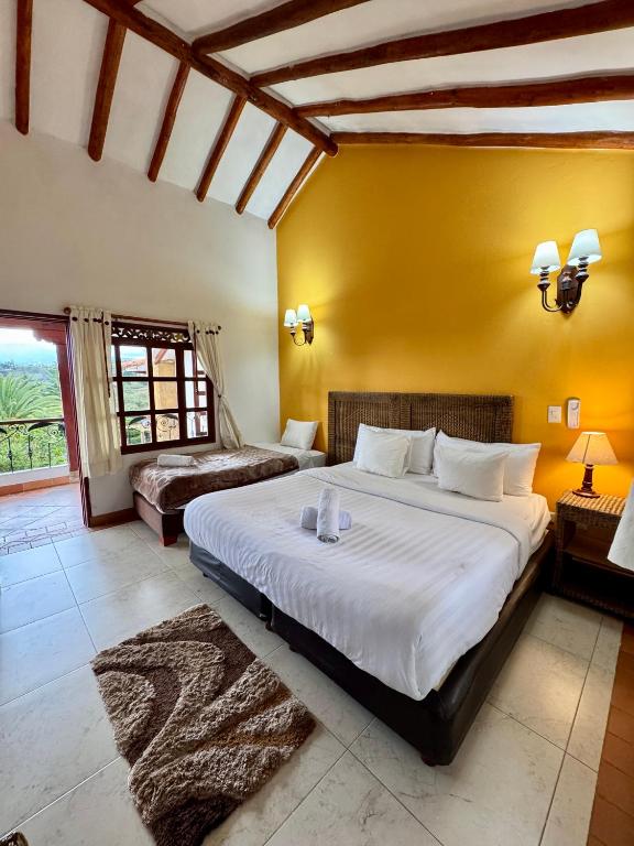 Hotel Bosque de la Villa - 3