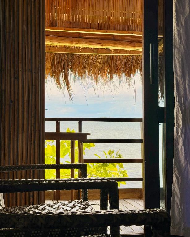 View, Patrick On The Beach Resort in Siargao Island