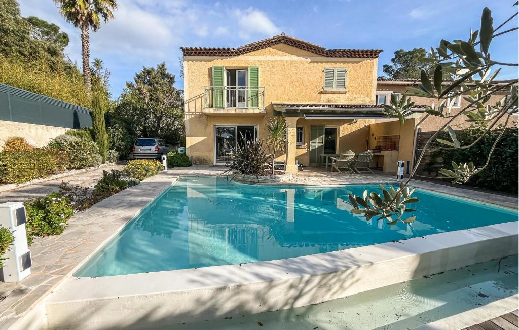 Maison Avec Piscine 1 - 1