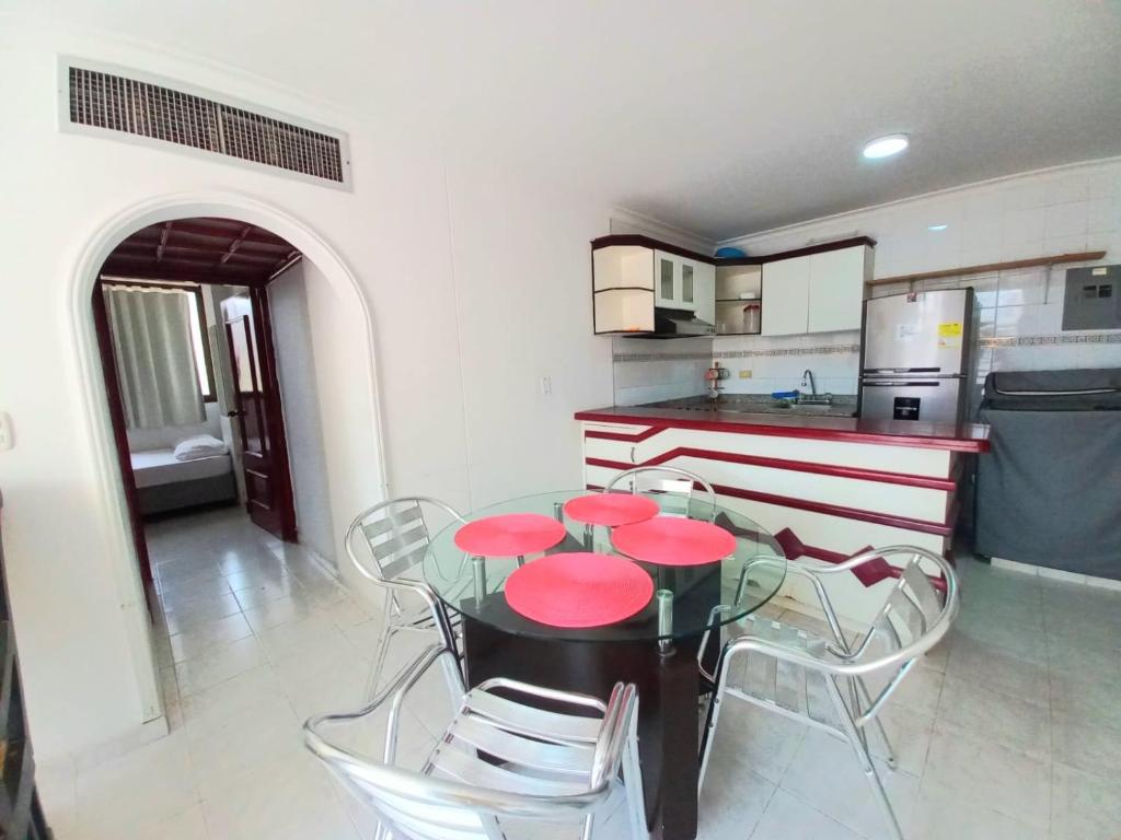 APARTAMENTO RODADERO ARENA Y MAR In - 2
