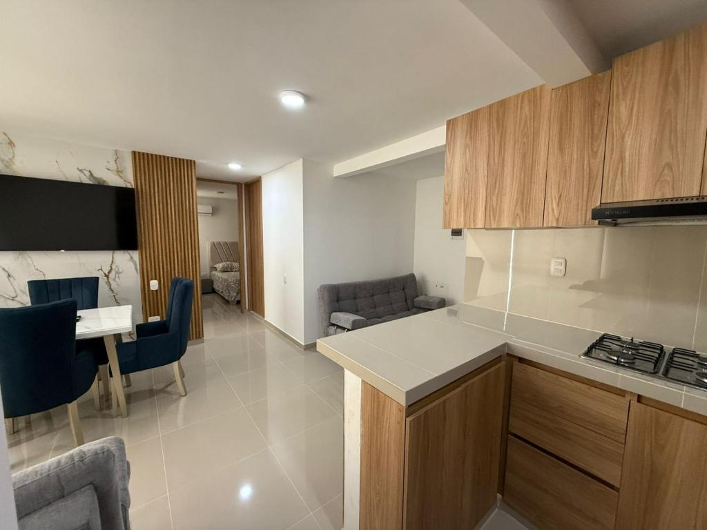 Apartamento nuevo Ciudad Mallorquin - 5