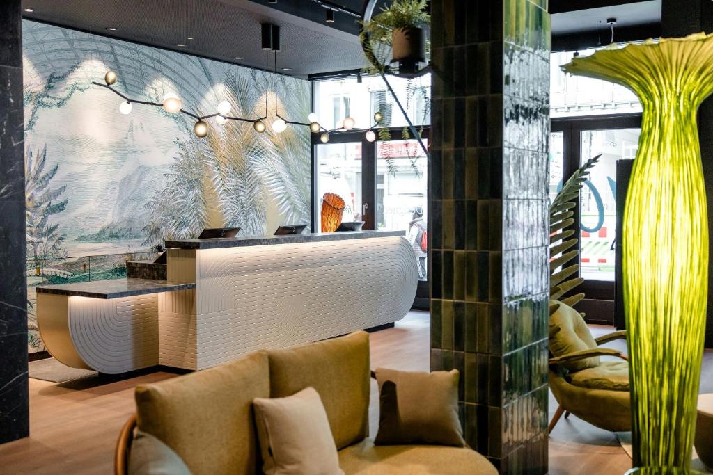 Motel One München-Hauptbahnhof - 4