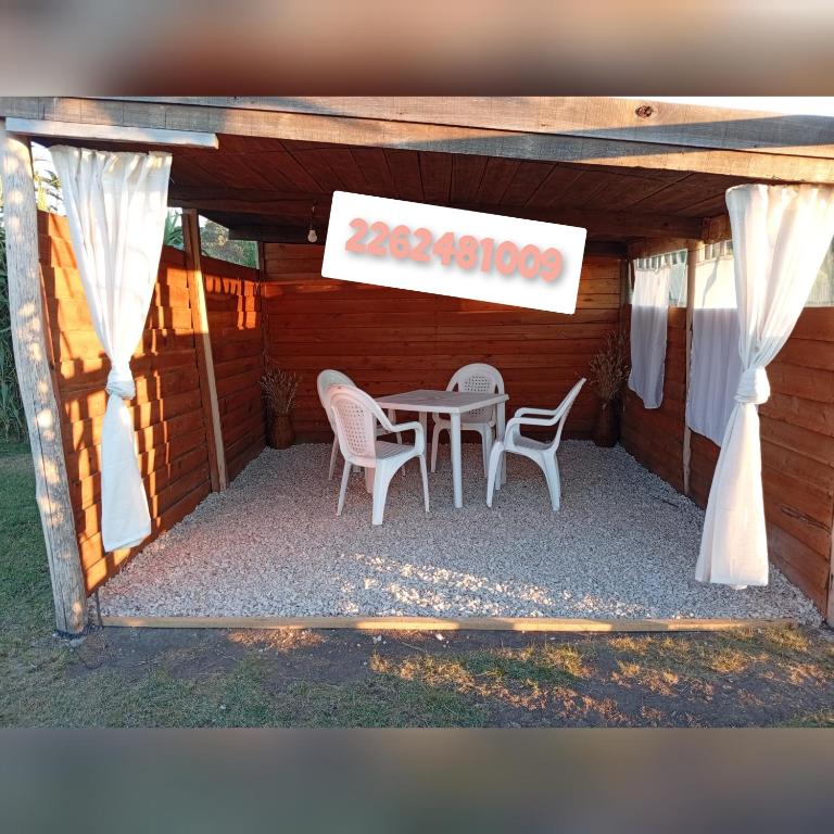 Cabaña - 3
