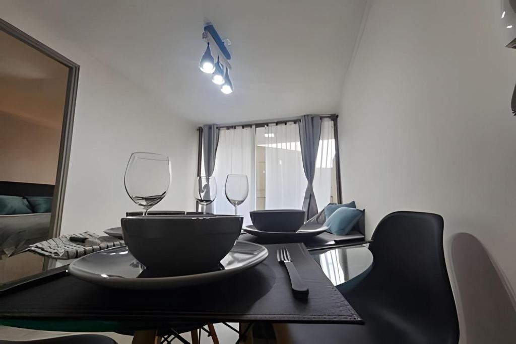 Garcia Reyes Suites | Downtown Santiago - 2