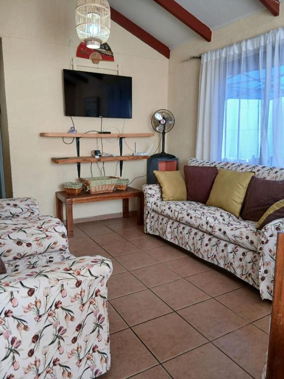 Casa turistas Pinamarga - 1
