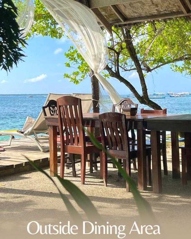 Facilities, Patrick On The Beach Resort in Siargao Island