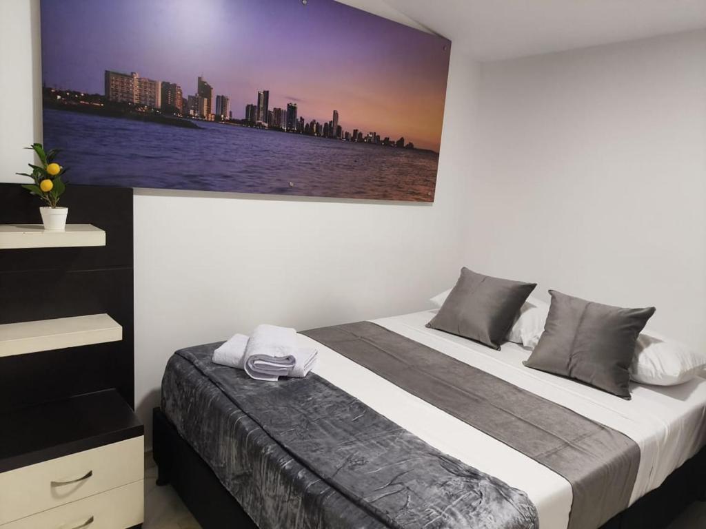 Hermoso apartamento en la Dalia Marinilla Antq - 4